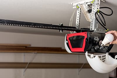 <strong>Garage Opener</strong> Installation