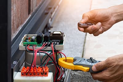 <strong>Keypad/Sensor</strong> Repair