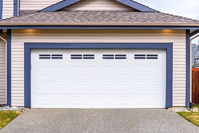 <strong>New Garage Door</strong> Installation